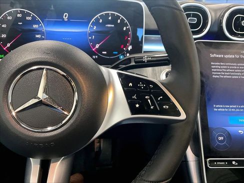 Used 2026 Mercedes-Benz C 300 4MATIC Sedan image 24