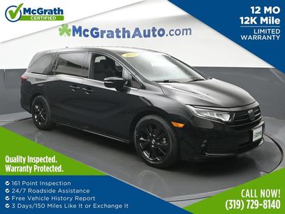 Used 2023 Honda Odyssey Sport
