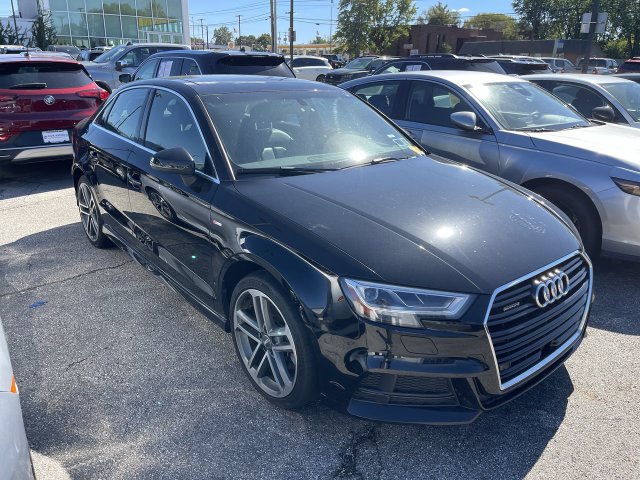 Used 2018 Audi A3 2.0T Premium Plus w/ Premium Plus Package AWD/4WD image 13