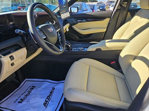 New 2026 Cadillac CT5 Premium Luxury image 7