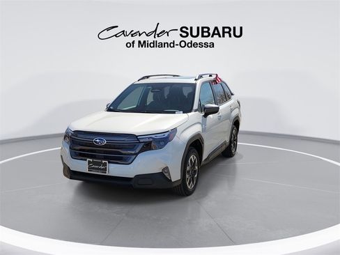 New 2026 Subaru Forester Premium image 4