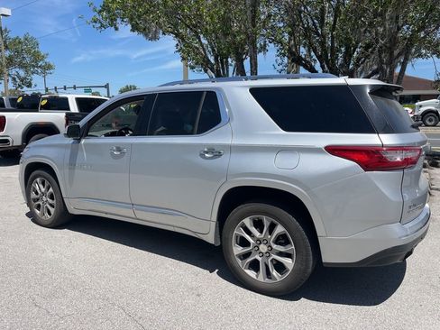 Used 2019 Chevrolet Traverse Premier w/ LPO, Floor Liner Package image 5