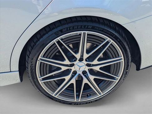 New 2026 Mercedes-Benz C 43 AMG 4MATIC Sedan image 9