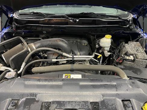 Used 2017 RAM 1500 Big Horn image 41