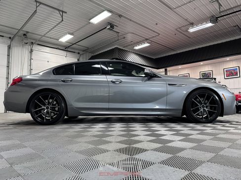 Used 2014 BMW 650i Gran Coupe xDrive image 17