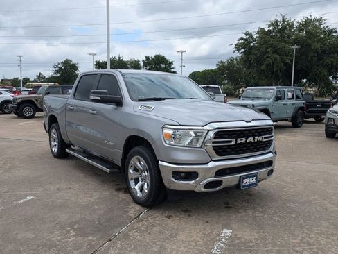 Used 2022 RAM 1500 Lone Star image 3