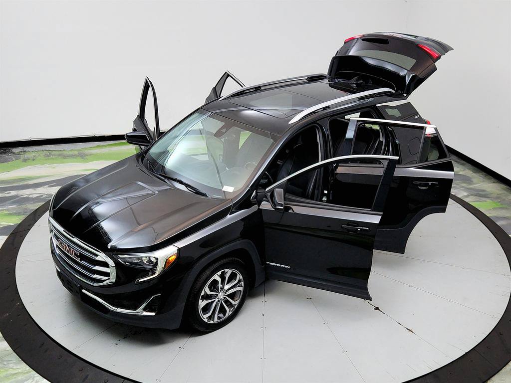 Used 2020 GMC Terrain SLT w/ GMC Pro Grade Package AWD/4WD image 36
