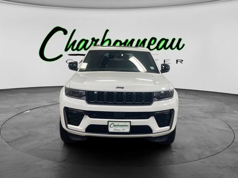 New 2026 Jeep Grand Cherokee L Limited image 8