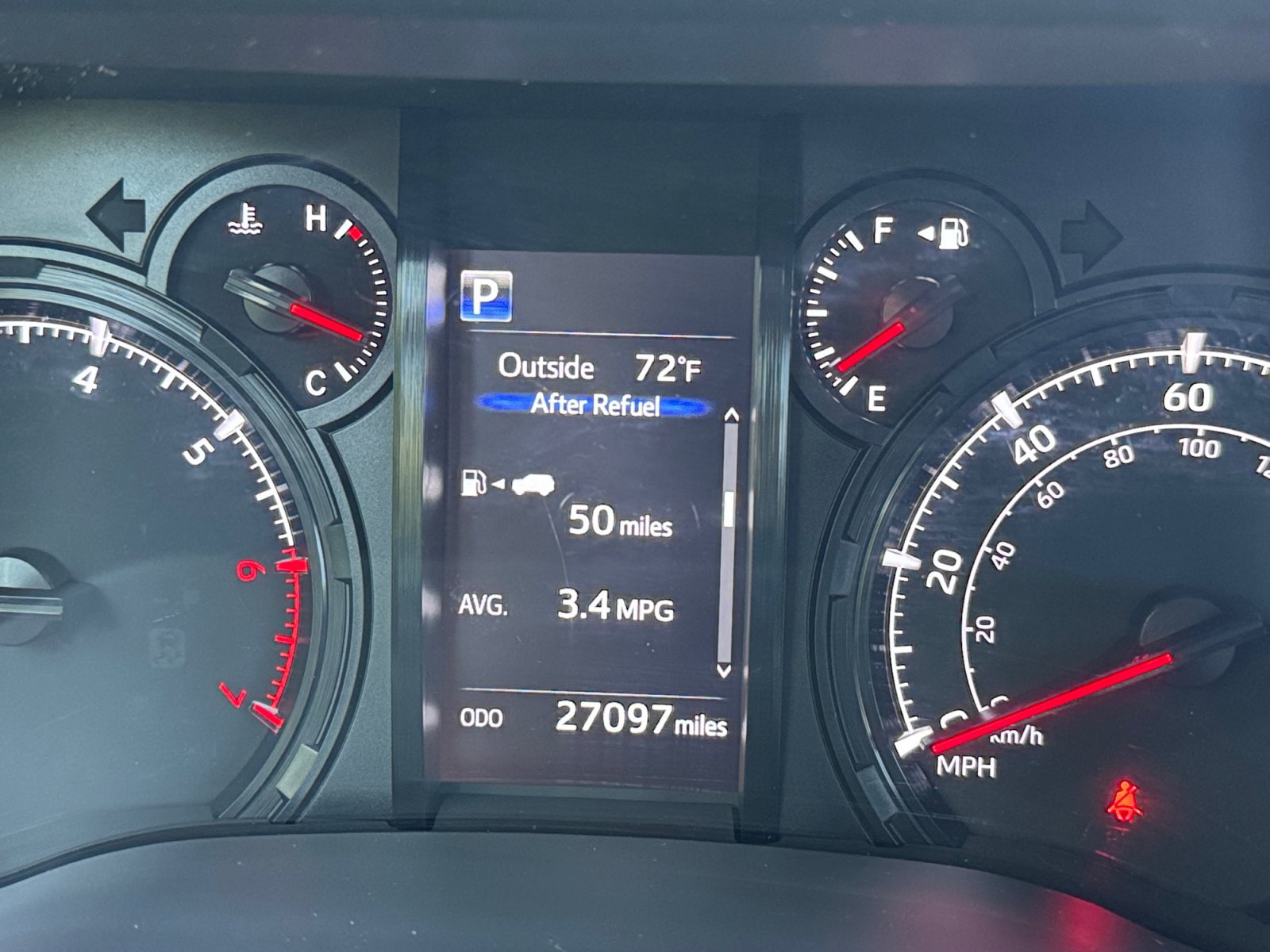 Used 2024 Toyota 4Runner SR5 Premium w/ SR5 Premium Package AWD/4WD image 24