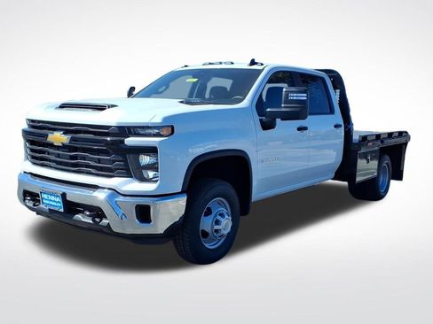 New 2026 Chevrolet Silverado 3500 W/T w/ WT Convenience Package AWD/4WD image 4
