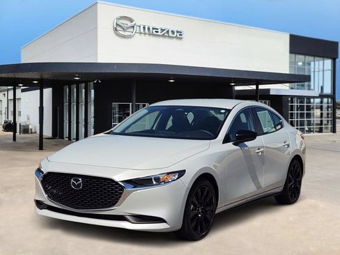 New 2026 MAZDA MAZDA3 s Sport FWD image 2