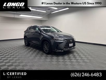 Certified 2025 Lexus NX 350 AWD w/ Premium Package