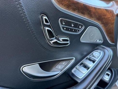 Used 2015 Mercedes-Benz S 550 4MATIC Coupe image 53