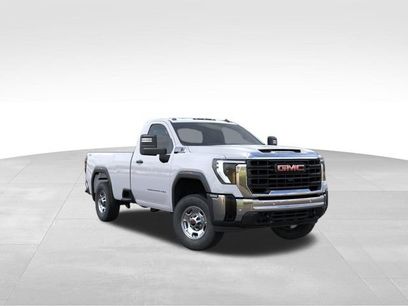 New 2026 GMC Sierra 2500 Pro w/ 1SA Pro Safety Plus Package