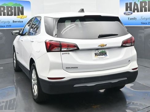 Used 2024 Chevrolet Equinox LT image 4