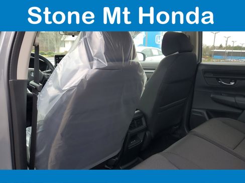 New 2026 Honda CR-V EX image 9