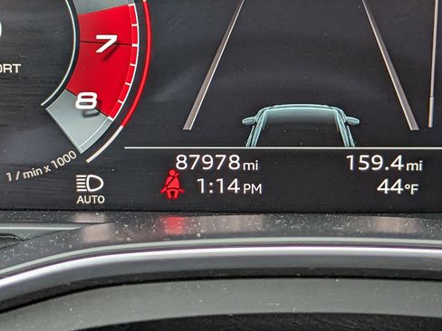 Used 2021 Audi A6 3.0T Premium image 5