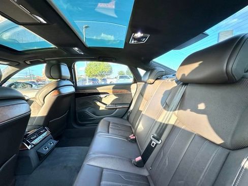 Used 2019 Audi A8 L 3.0T w/ Executive Package AWD/4WD image 32