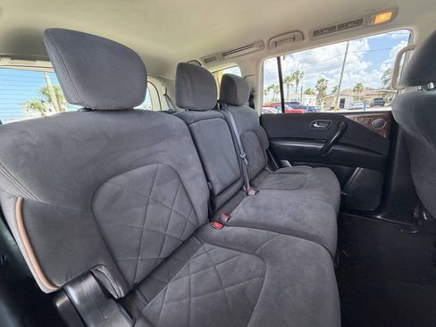 Used 2017 Nissan Armada SV w/ Driver Package RWD image 21