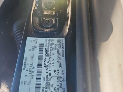 Used 2025 Ford F150 Raptor AWD/4WD image 21