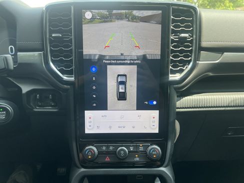 New 2026 Ford Ranger Lariat AWD/4WD image 4