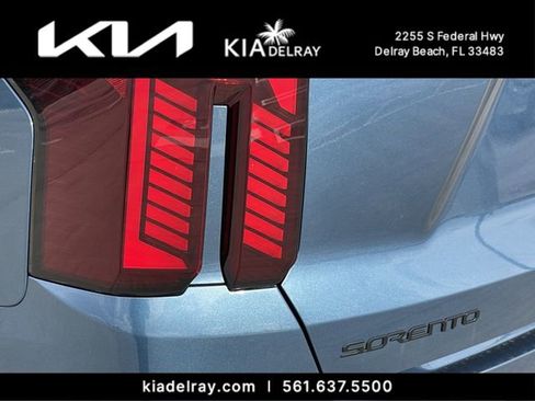 New 2026 Kia Sorento SX Prestige image 7