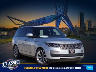 Used 2019 Land Rover Range Rover HSE video 1