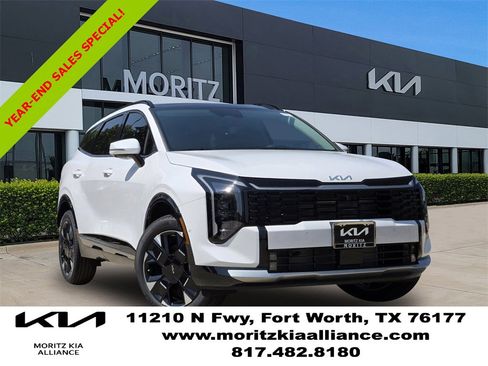 New 2026 Kia Sportage SX image 1