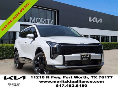 New 2026 Kia Sportage SX