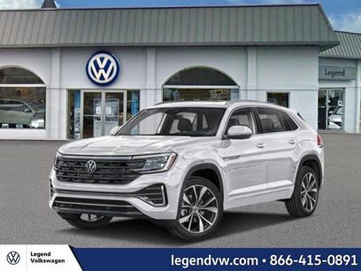 New 2025 Volkswagen Atlas Cross Sport SEL Premium R-Line