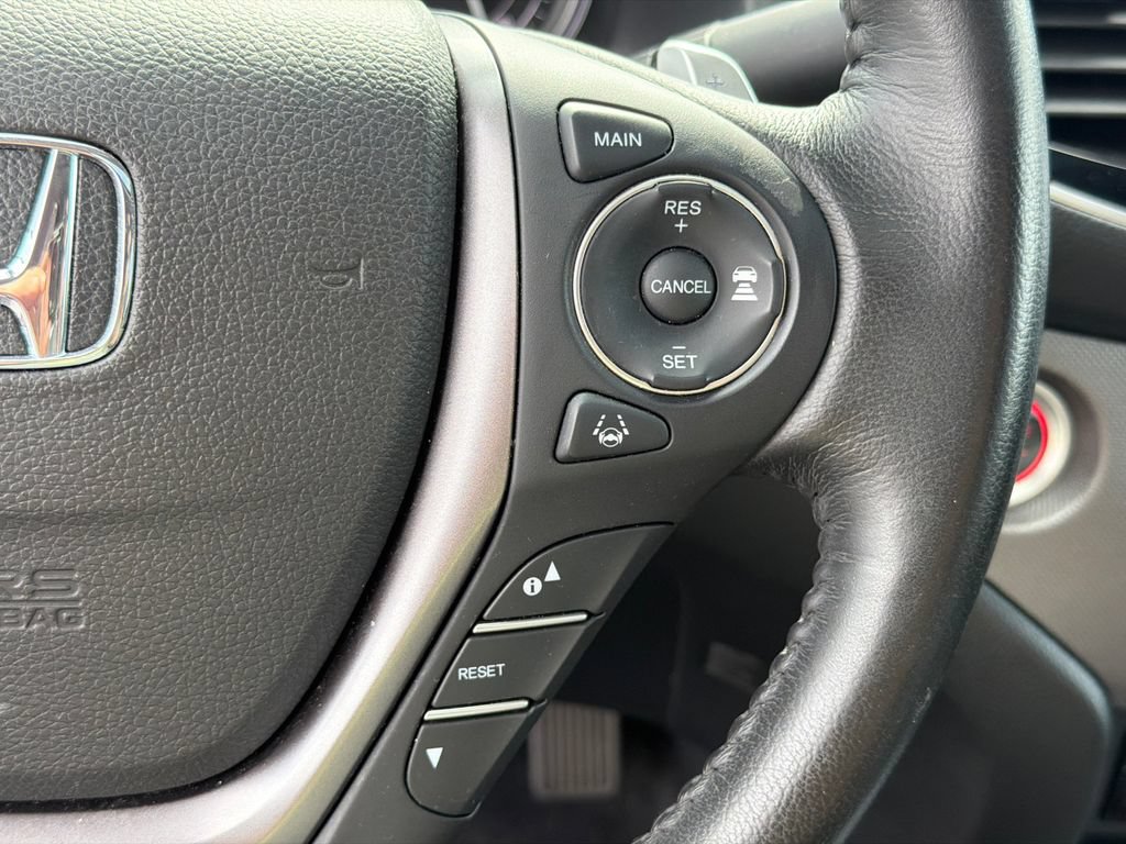 Used 2023 Honda Ridgeline RTL image 25