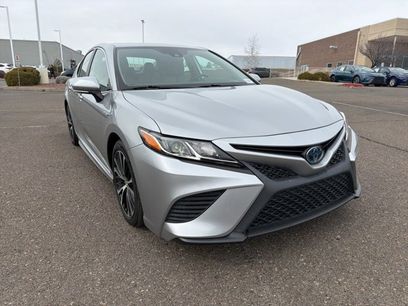 Certified 2019 Toyota Camry SE w/ Sunroof Package