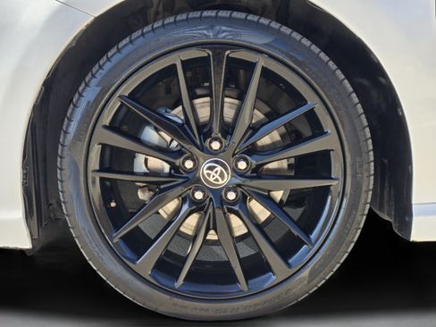 Used 2022 Toyota Camry XSE w/ Navigation Package FWD image 30