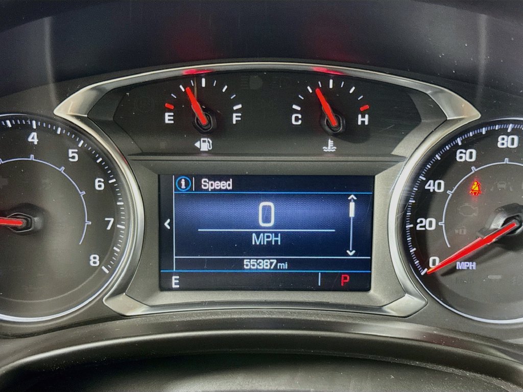 Used 2024 GMC Terrain SLE AWD/4WD image 26