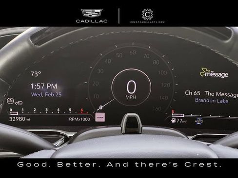 Certified 2023 Cadillac Escalade Sport w/ Touring Package image 17