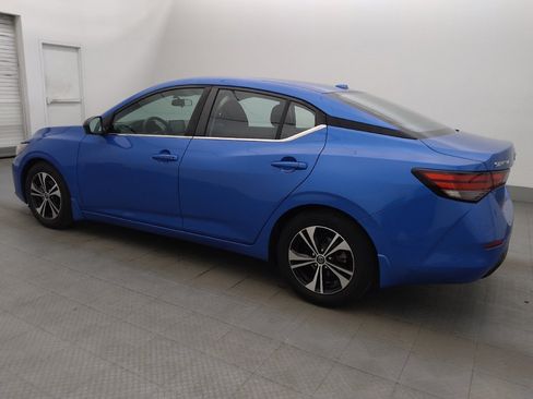 Used 2021 Nissan Sentra SV FWD image 3