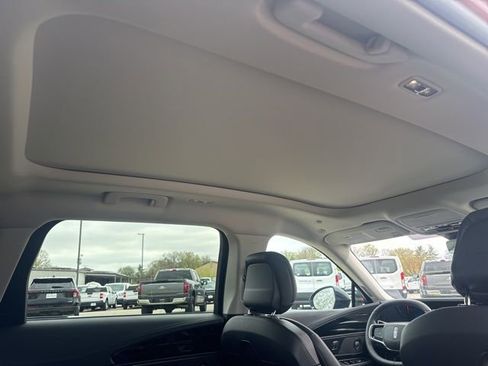 New 2026 Lincoln Nautilus Reserve w/ Jet Appearance Package image 21