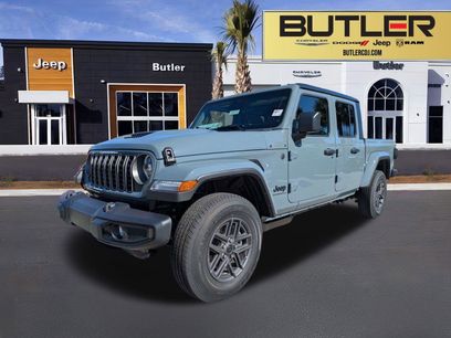 New 2026 Jeep Gladiator Sport