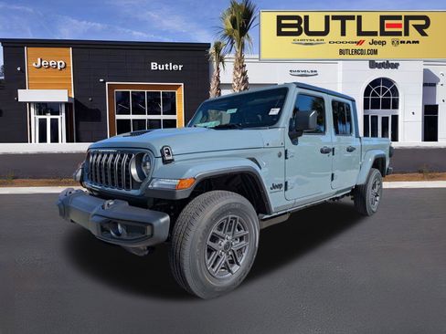 New 2026 Jeep Gladiator Sport image 1