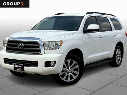 Used 2014 Toyota Sequoia SR5