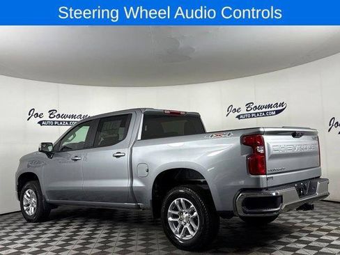 New 2026 Chevrolet Silverado 1500 LT AWD/4WD image 9