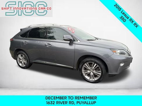Used 2015 Lexus RX 350 350 image 8
