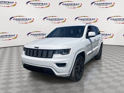 Used 2021 Jeep Grand Cherokee Laredo X
