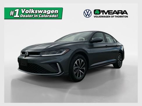 New 2026 Volkswagen Jetta S image 1