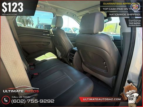 Used 2012 Cadillac SRX Luxury FWD image 41