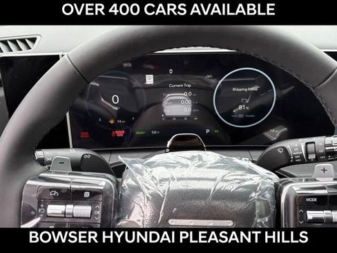 New 2026 Hyundai Santa Fe Limited AWD/4WD image 9