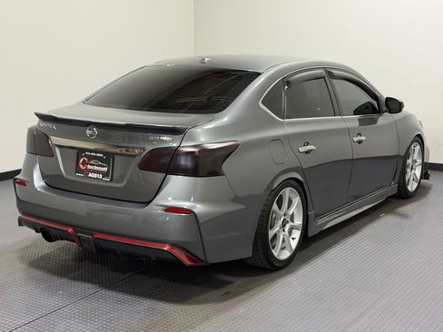 Used 2019 Nissan Sentra NISMO image 5