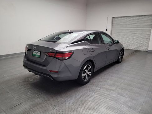 Used 2021 Nissan Sentra SV FWD image 9