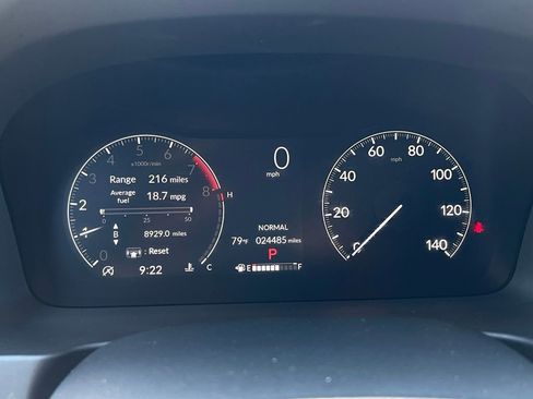 Used 2025 Honda Ridgeline RTL image 12