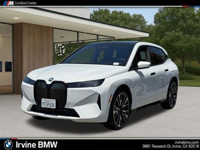 Used 2026 BMW iX xDrive60 w/ Executive Package